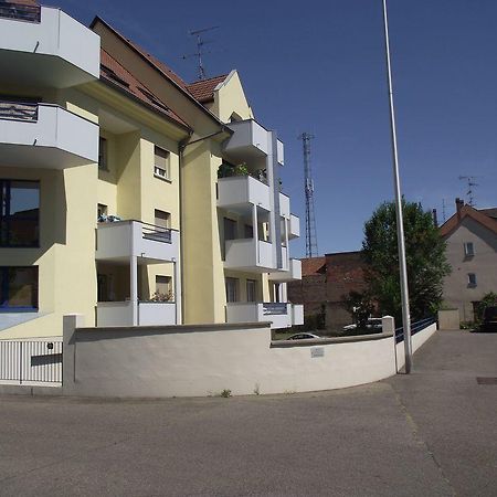 Ferienwohnung Cavalerie Colmar Exterior foto