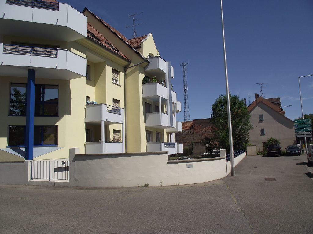 Ferienwohnung Cavalerie Colmar Exterior foto
